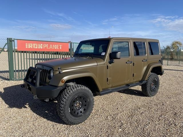 Jeep Wrangler JK Command - Automobil: slika 1 Jeep Wrangler JK Command - Automobil: slika 1
