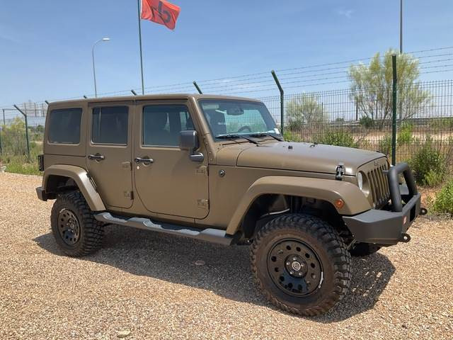Jeep Wrangler JK Command - Automobil: slika 4 Jeep Wrangler JK Command - Automobil: slika 4