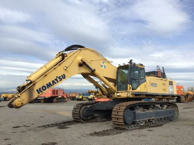 Komatsu PC800-8 - Bager guseničar: slika 1 Komatsu PC800-8 - Bager guseničar: slika 1