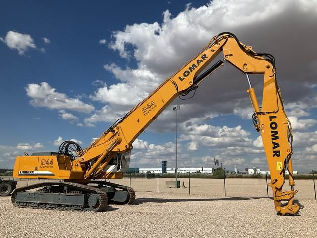 Liebherr R944V - Bager za rušenje: slika 4 Liebherr R944V - Bager za rušenje: slika 4