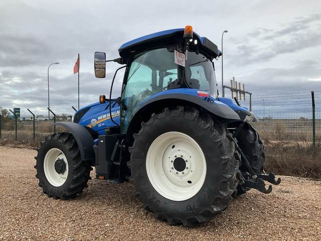 New Holland T6.145 - Traktor: slika 2 New Holland T6.145 - Traktor: slika 2