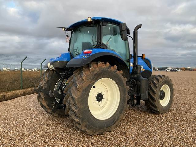 New Holland T7.165S - Traktor: slika 3 New Holland T7.165S - Traktor: slika 3