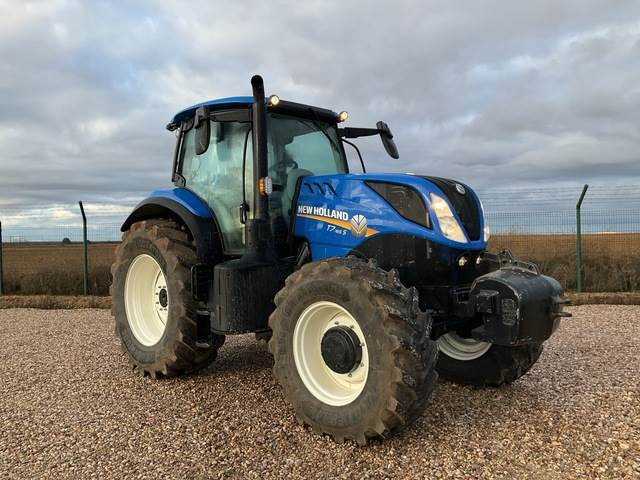 New Holland T7.165S - Traktor: slika 4 New Holland T7.165S - Traktor: slika 4