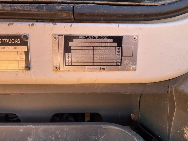 Renault Kerax - Istovarivač: slika 5 Renault Kerax - Istovarivač: slika 5