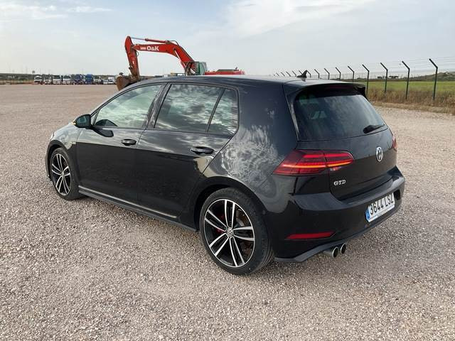 Volkswagen Golf - Automobil: slika 2 Volkswagen Golf - Automobil: slika 2