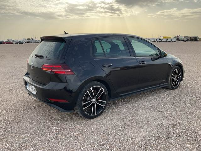 Volkswagen Golf - Automobil: slika 3 Volkswagen Golf - Automobil: slika 3