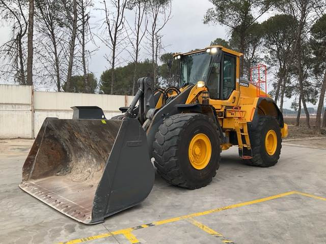 Volvo L150H - Utovarivač točkaš: slika 1 Volvo L150H - Utovarivač točkaš: slika 1