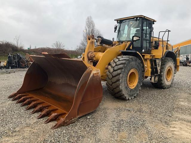 CAT 972M XE - Utovarivač točkaš: slika 1 CAT 972M XE - Utovarivač točkaš: slika 1