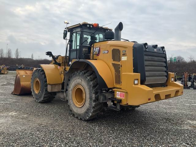 CAT 972M XE - Utovarivač točkaš: slika 2 CAT 972M XE - Utovarivač točkaš: slika 2