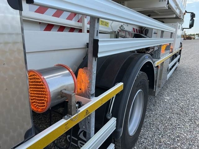 Vazdušna platforma montirana na kamion, Lift u obliku makaza Iveco Eurocargo 180E25: slika 21 Vazdušna platforma montirana na kamion, Lift u obliku makaza Iveco Eurocargo 180E25: slika 21