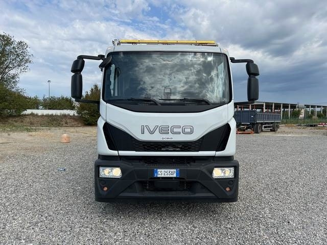 Vazdušna platforma montirana na kamion, Lift u obliku makaza Iveco Eurocargo 180E25: slika 13 Vazdušna platforma montirana na kamion, Lift u obliku makaza Iveco Eurocargo 180E25: slika 13