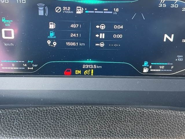 Vazdušna platforma montirana na kamion, Lift u obliku makaza Iveco Eurocargo 180E25: slika 8 Vazdušna platforma montirana na kamion, Lift u obliku makaza Iveco Eurocargo 180E25: slika 8