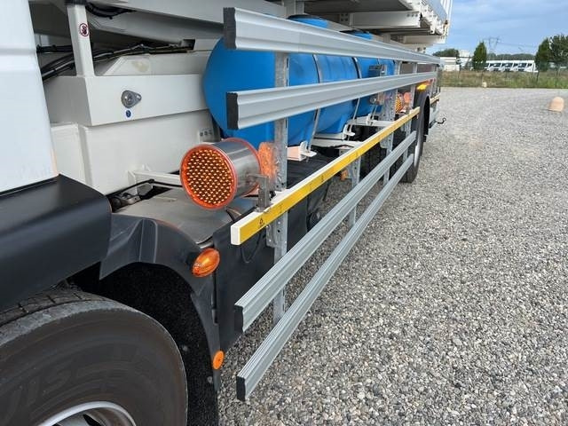 Vazdušna platforma montirana na kamion, Lift u obliku makaza Iveco Eurocargo 180E25: slika 19 Vazdušna platforma montirana na kamion, Lift u obliku makaza Iveco Eurocargo 180E25: slika 19