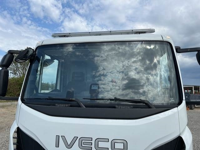 Vazdušna platforma montirana na kamion, Lift u obliku makaza Iveco Eurocargo 180E25: slika 12 Vazdušna platforma montirana na kamion, Lift u obliku makaza Iveco Eurocargo 180E25: slika 12