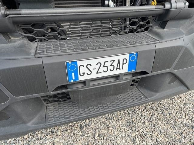 Vazdušna platforma montirana na kamion, Lift u obliku makaza Iveco Eurocargo 180E25: slika 6 Vazdušna platforma montirana na kamion, Lift u obliku makaza Iveco Eurocargo 180E25: slika 6