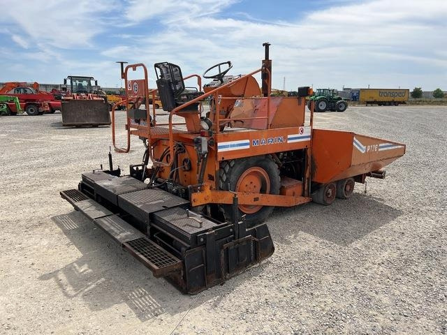 Marini P176 - Asfaltni finišer: slika 3 Marini P176 - Asfaltni finišer: slika 3