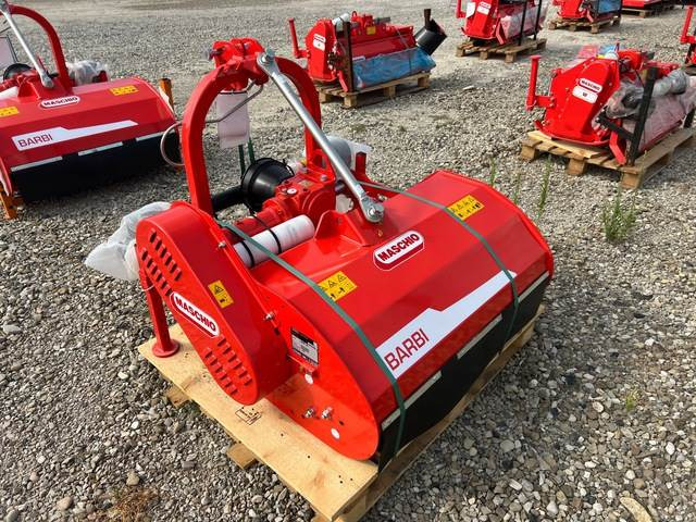 Maschio Gaspardo Barbi 100 HA20 - Tarup: slika 4 Maschio Gaspardo Barbi 100 HA20 - Tarup: slika 4