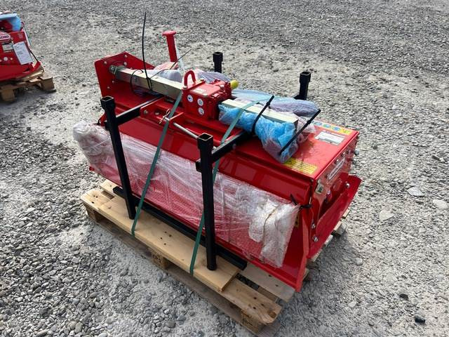 Maschio Gaspardo L115 4CBL - Traktorska freza: slika 4 Maschio Gaspardo L115 4CBL - Traktorska freza: slika 4