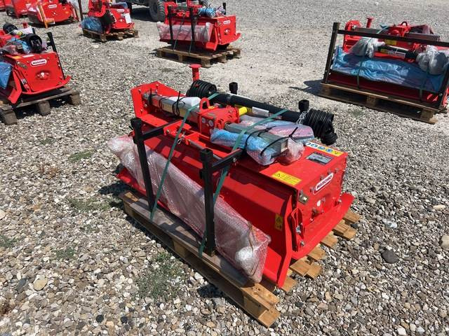 Maschio Gaspardo L115 4CBL - Traktorska freza: slika 1 Maschio Gaspardo L115 4CBL - Traktorska freza: slika 1