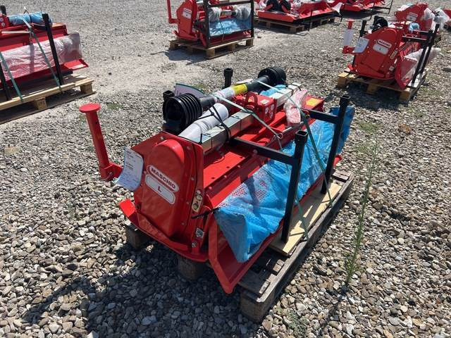 Maschio Gaspardo L115 4CBL - Traktorska freza: slika 4 Maschio Gaspardo L115 4CBL - Traktorska freza: slika 4