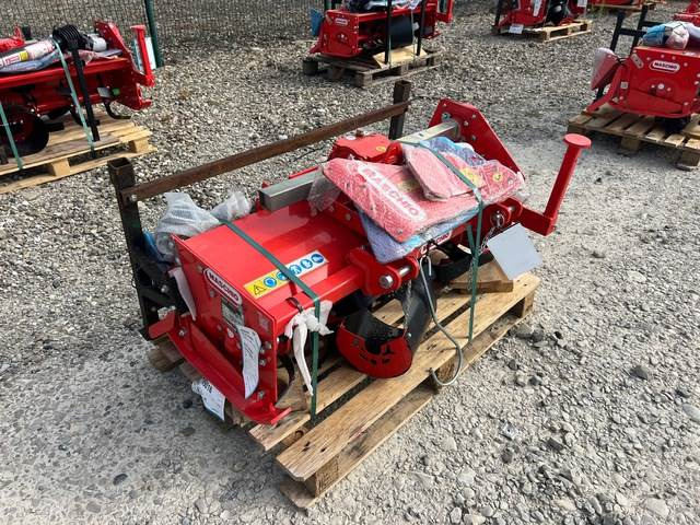 Maschio Gaspardo W105 CH 4CBL - Traktorska freza: slika 2 Maschio Gaspardo W105 CH 4CBL - Traktorska freza: slika 2
