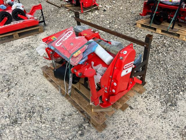 Maschio Gaspardo W105 CH 4CBL - Traktorska freza: slika 3 Maschio Gaspardo W105 CH 4CBL - Traktorska freza: slika 3