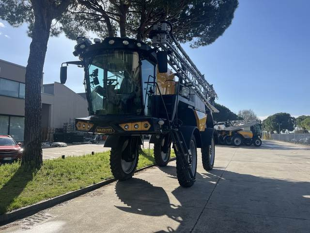 Mazzotti MAF 4240 M - Samostalna prskalica: slika 1 Mazzotti MAF 4240 M - Samostalna prskalica: slika 1