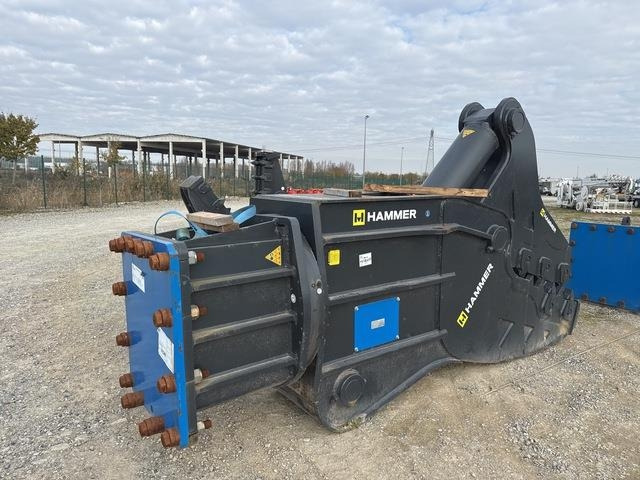 Mustang RH60 - Makaze za rušenje: slika 2 Mustang RH60 - Makaze za rušenje: slika 2