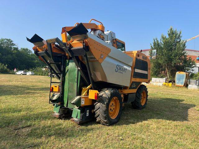Pellenc MAV 3125 - Kombajn za grožđe: slika 3 Pellenc MAV 3125 - Kombajn za grožđe: slika 3