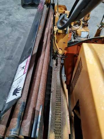 Vermeer D7X11A - Mašina za usmereno bušenje: slika 5 Vermeer D7X11A - Mašina za usmereno bušenje: slika 5