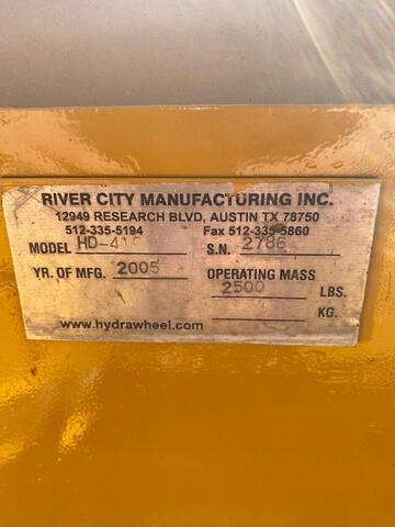 Vermeer RT450 - Rovokopač: slika 4 Vermeer RT450 - Rovokopač: slika 4