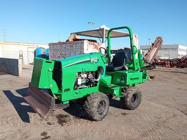 Vermeer RTX450 - Rovokopač: slika 1 Vermeer RTX450 - Rovokopač: slika 1