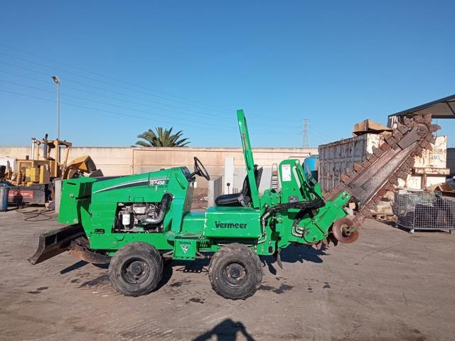 Vermeer RTX450 - Rovokopač: slika 3 Vermeer RTX450 - Rovokopač: slika 3