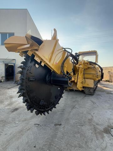 Vermeer T558 - Rovokopač: slika 3 Vermeer T558 - Rovokopač: slika 3