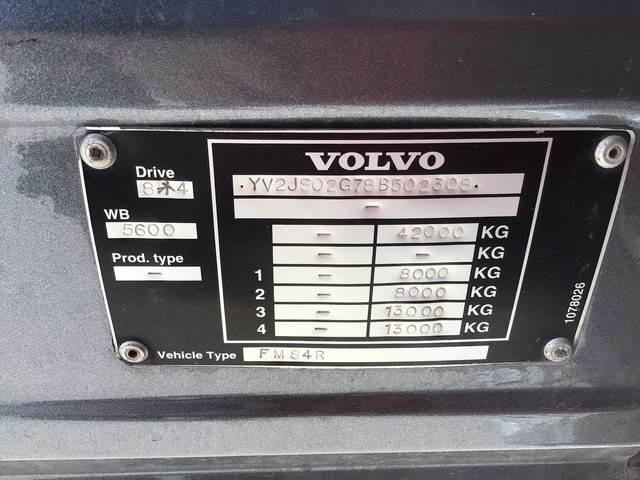 Volvo FM - Vazdušna platforma montirana na kamion: slika 5 Volvo FM - Vazdušna platforma montirana na kamion: slika 5