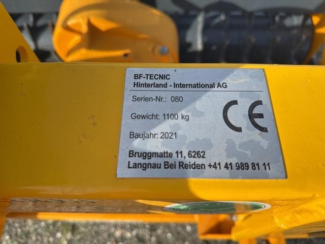 BF Technic Fobro Tornado - Roto drljača: slika 5 BF Technic Fobro Tornado - Roto drljača: slika 5