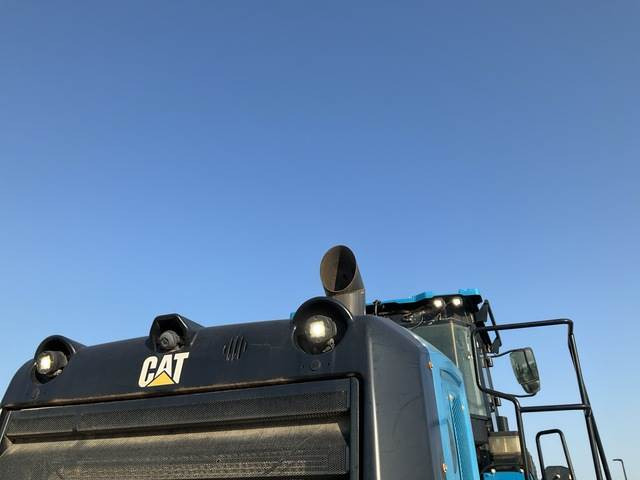 Utovarivač točkaš CAT 972M: slika 14