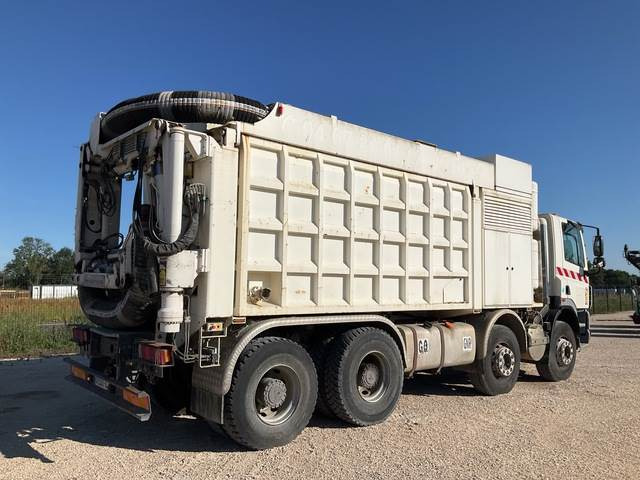DAF CF85.460 - Bager guseničar: slika 3 DAF CF85.460 - Bager guseničar: slika 3