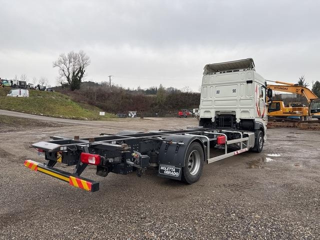 DAF XF450 - Kamion za prevoz kontejnera/ Kamion sa promenjivim sandukom: slika 3 DAF XF450 - Kamion za prevoz kontejnera/ Kamion sa promenjivim sandukom: slika 3