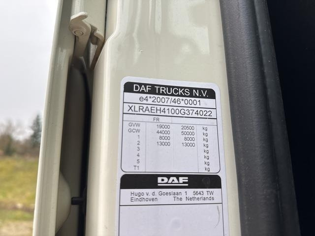DAF XF450 - Kamion za prevoz kontejnera/ Kamion sa promenjivim sandukom: slika 5 DAF XF450 - Kamion za prevoz kontejnera/ Kamion sa promenjivim sandukom: slika 5