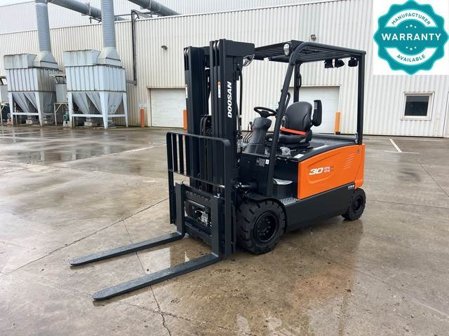 Doosan B30X-7 PLUS - Električni viljuškar: slika 1 Doosan B30X-7 PLUS - Električni viljuškar: slika 1