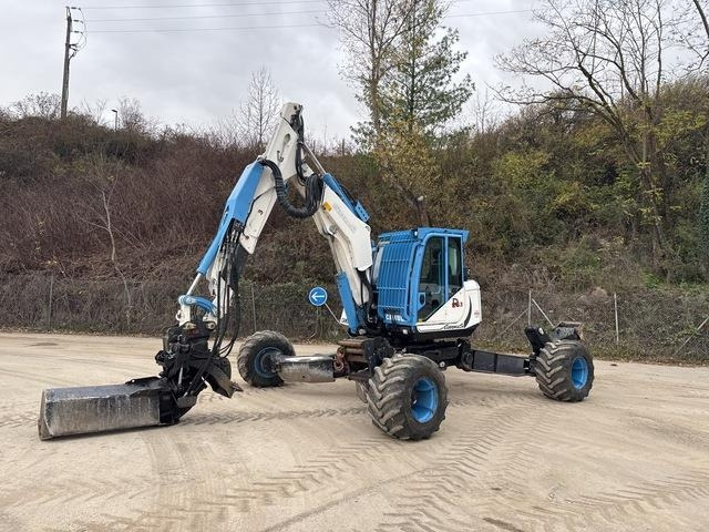 Euromach R1253 - Bager točkaš: slika 2 Euromach R1253 - Bager točkaš: slika 2