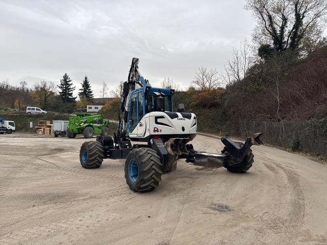 Euromach R1253 - Bager točkaš: slika 3 Euromach R1253 - Bager točkaš: slika 3