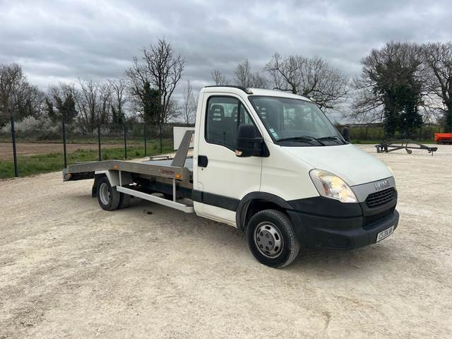 Iveco Daily 35C15 - Šlep vozilo: slika 4 Iveco Daily 35C15 - Šlep vozilo: slika 4