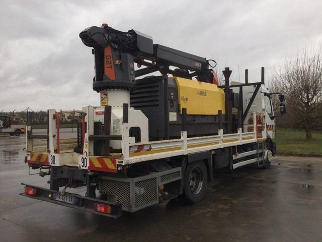 Renault D250 - Kamion: slika 3 Renault D250 - Kamion: slika 3