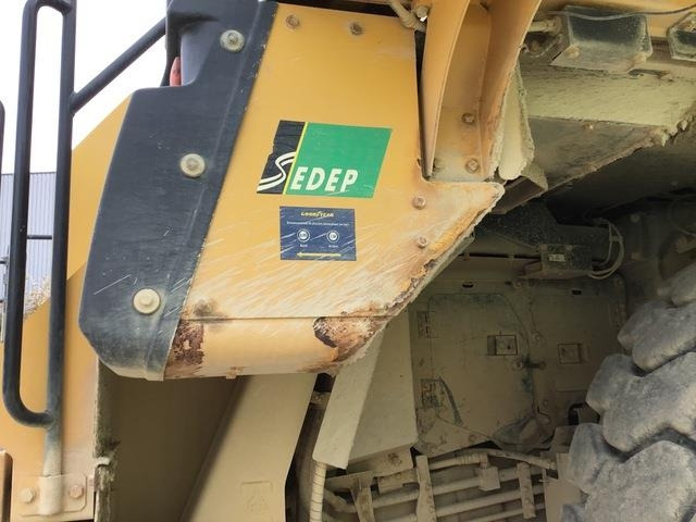 Kiper sa krutom šasijom/ Kiper za kamen Komatsu HD465-8EO: slika 20