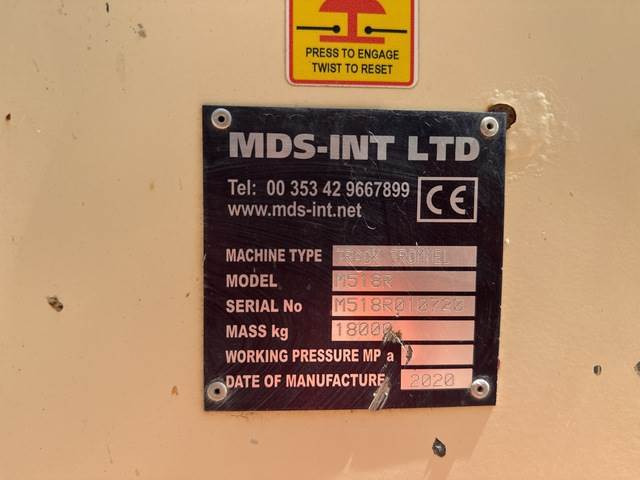 Sito MDS M518R: slika 6