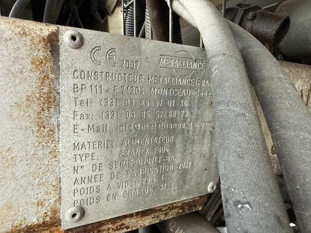 Metalliance 1 - Mašina za asfalt: slika 5 Metalliance 1 - Mašina za asfalt: slika 5