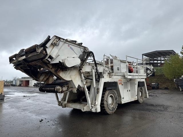 Metalliance 1 - Mašina za asfalt: slika 3 Metalliance 1 - Mašina za asfalt: slika 3