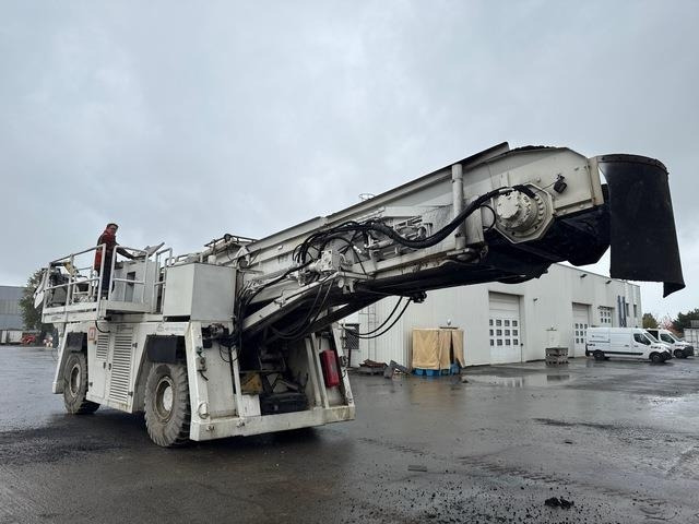 Metalliance 1 - Mašina za asfalt: slika 4 Metalliance 1 - Mašina za asfalt: slika 4